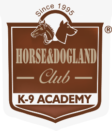 Horse & Dogland Club logo